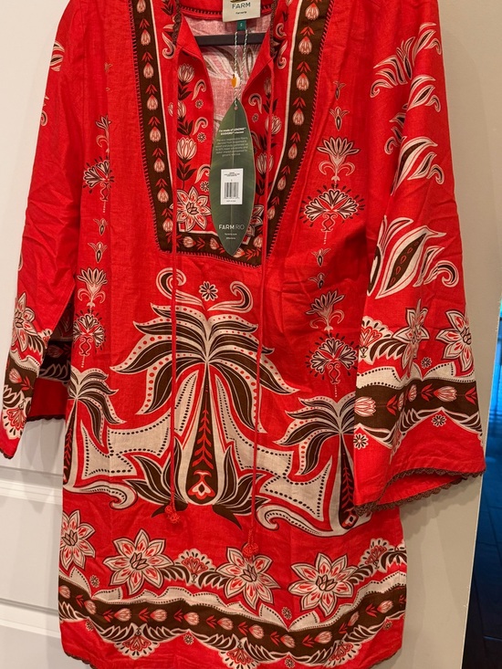 FARM Rio Dresses & Skirts - BNWT FARM RIO Mini Dress Size S